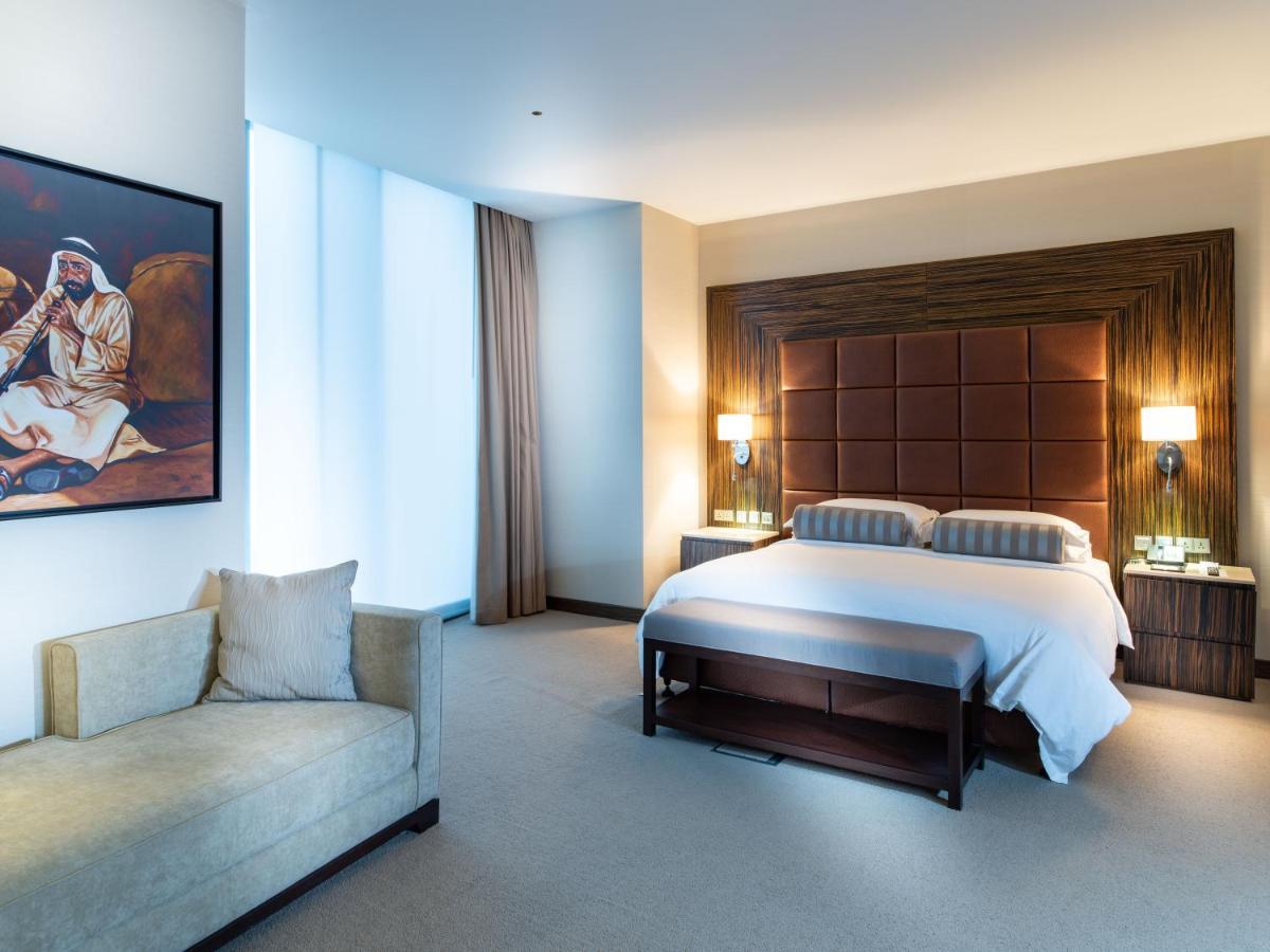 City Centre Rotana Doha Værelse billede