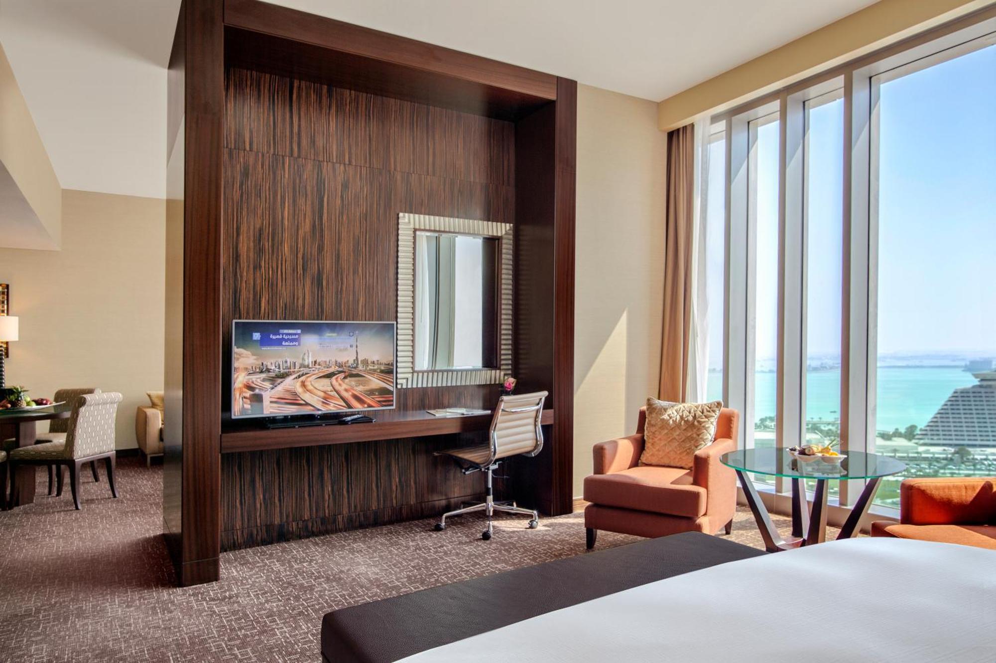 City Centre Rotana Doha Eksteriør billede Deluxe Room