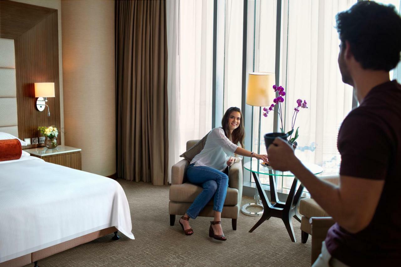 City Centre Rotana Doha Eksteriør billede Deluxe Room